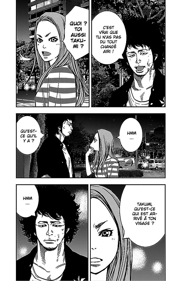 Read CLOVER FR Manga Online