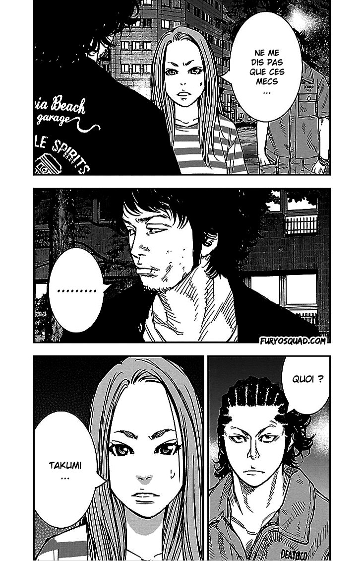 Read CLOVER FR Manga Online