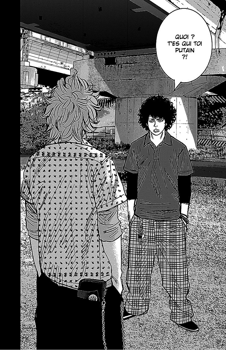 Read CLOVER FR Manga Online