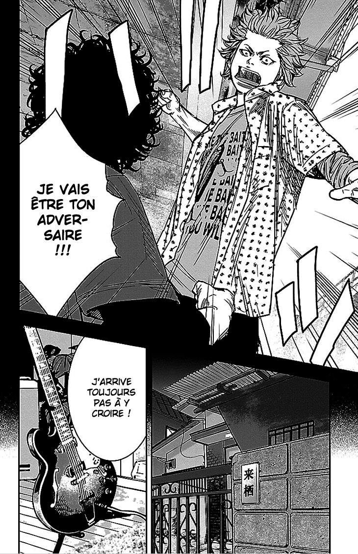 Read CLOVER FR Manga Online