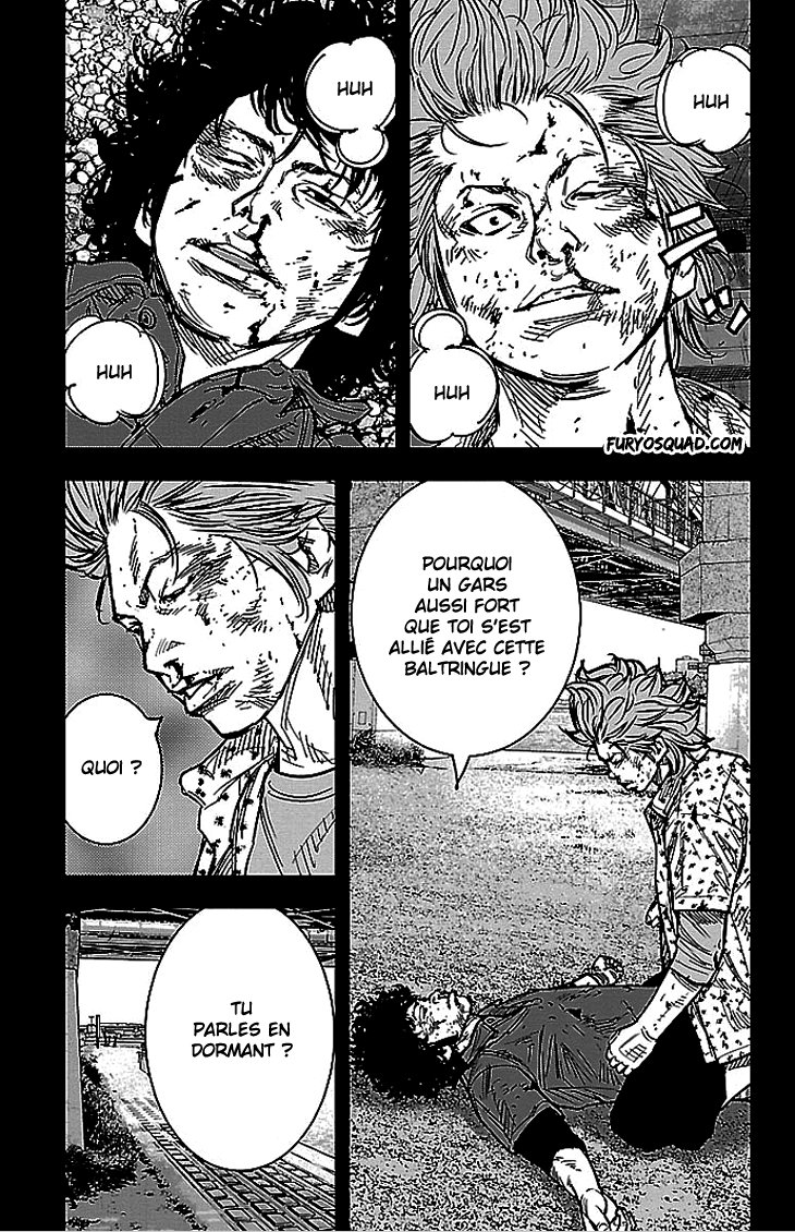 Read CLOVER FR Manga Online
