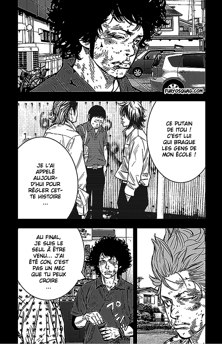 Read CLOVER FR Manga Online