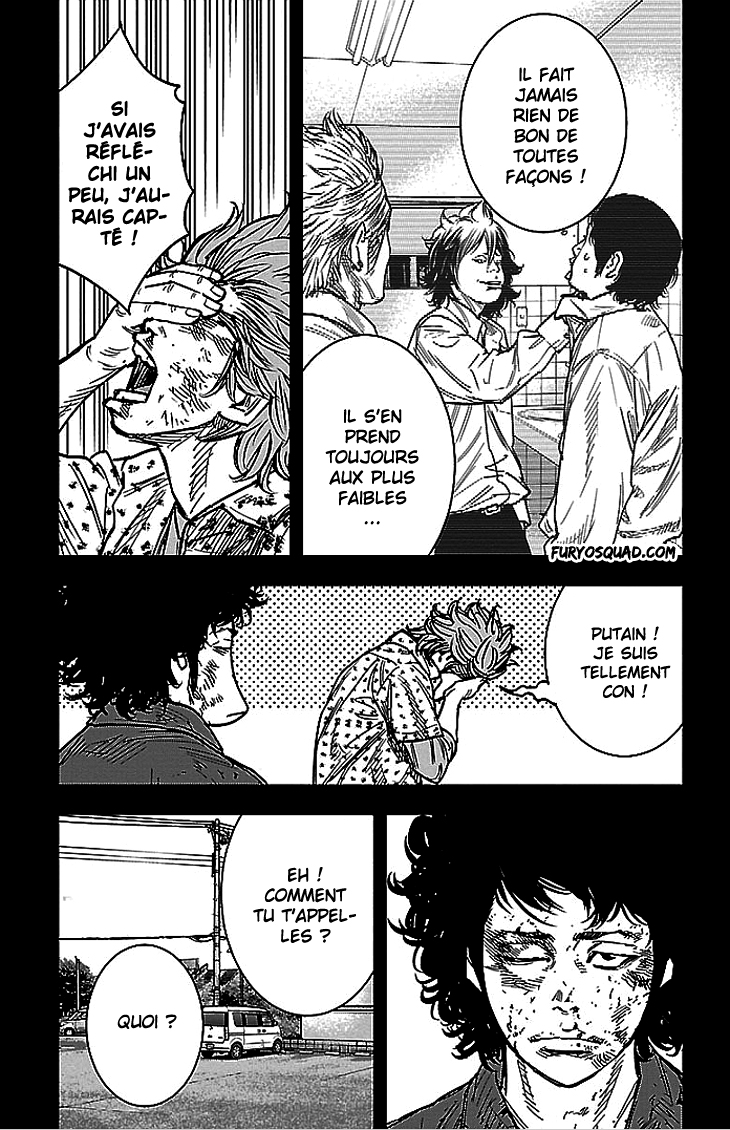 Read CLOVER FR Manga Online