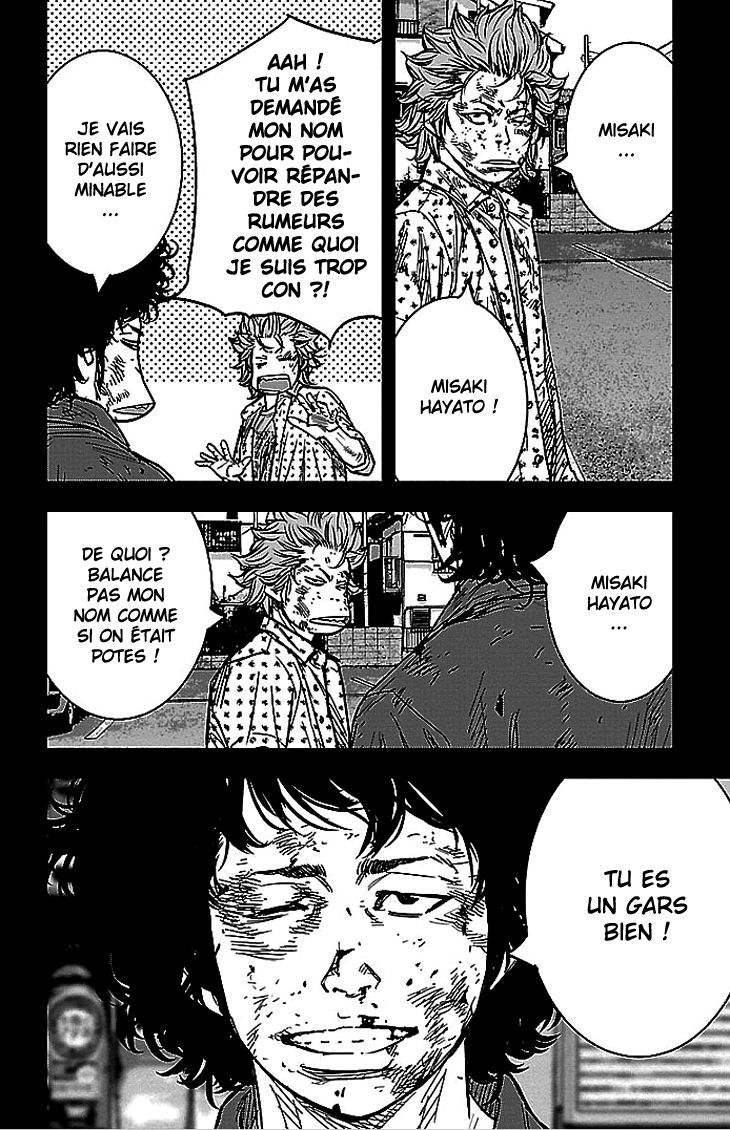 Read CLOVER FR Manga Online