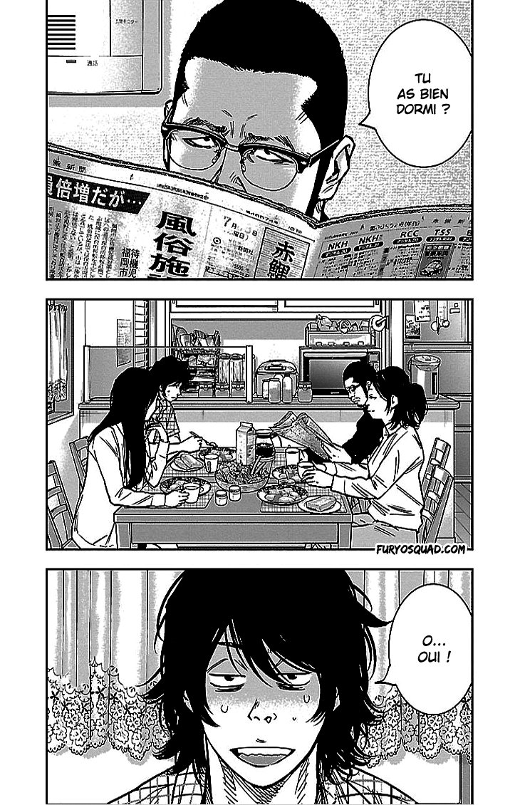 Read CLOVER FR Manga Online