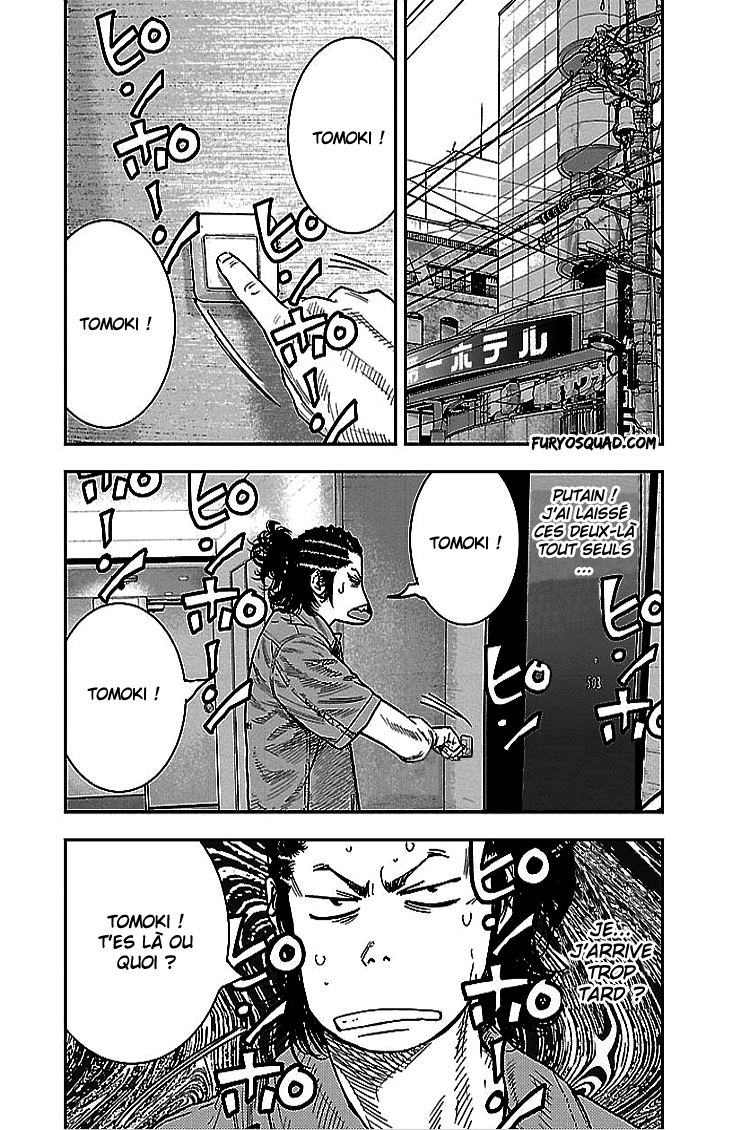 Read CLOVER FR Manga Online