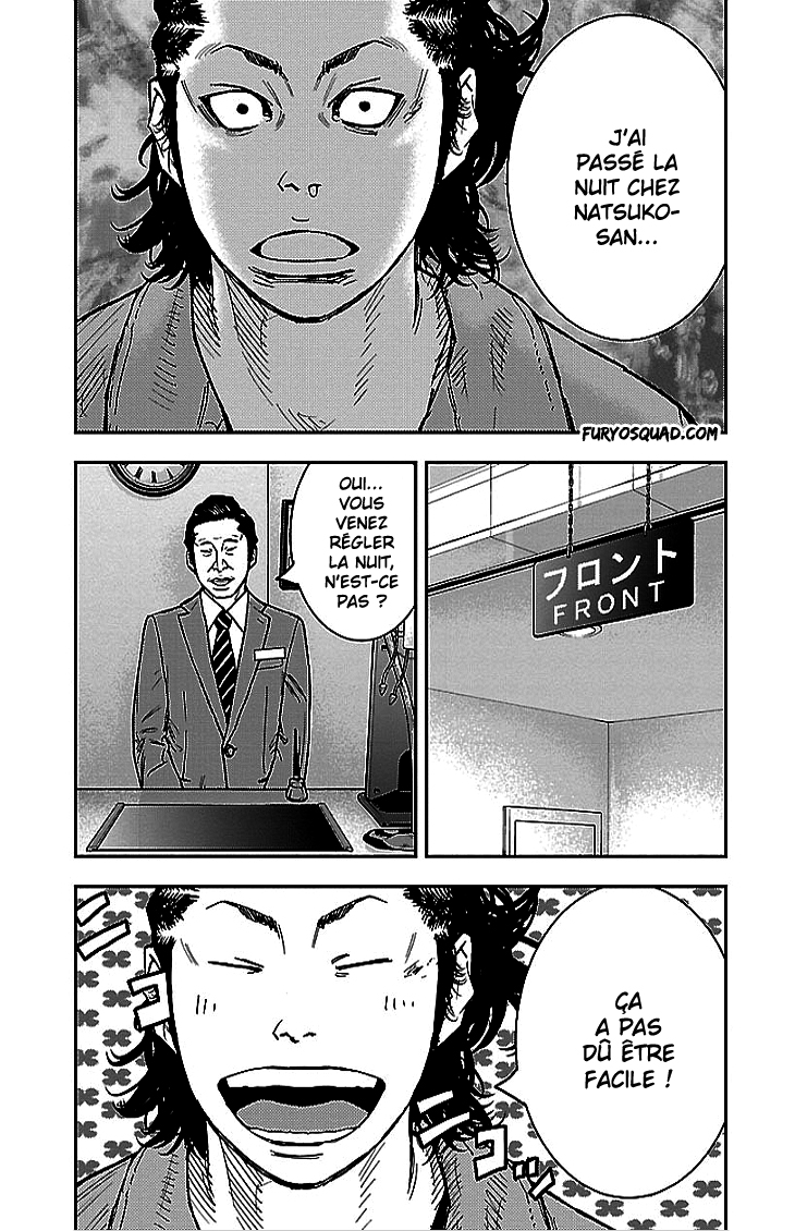 Read CLOVER FR Manga Online