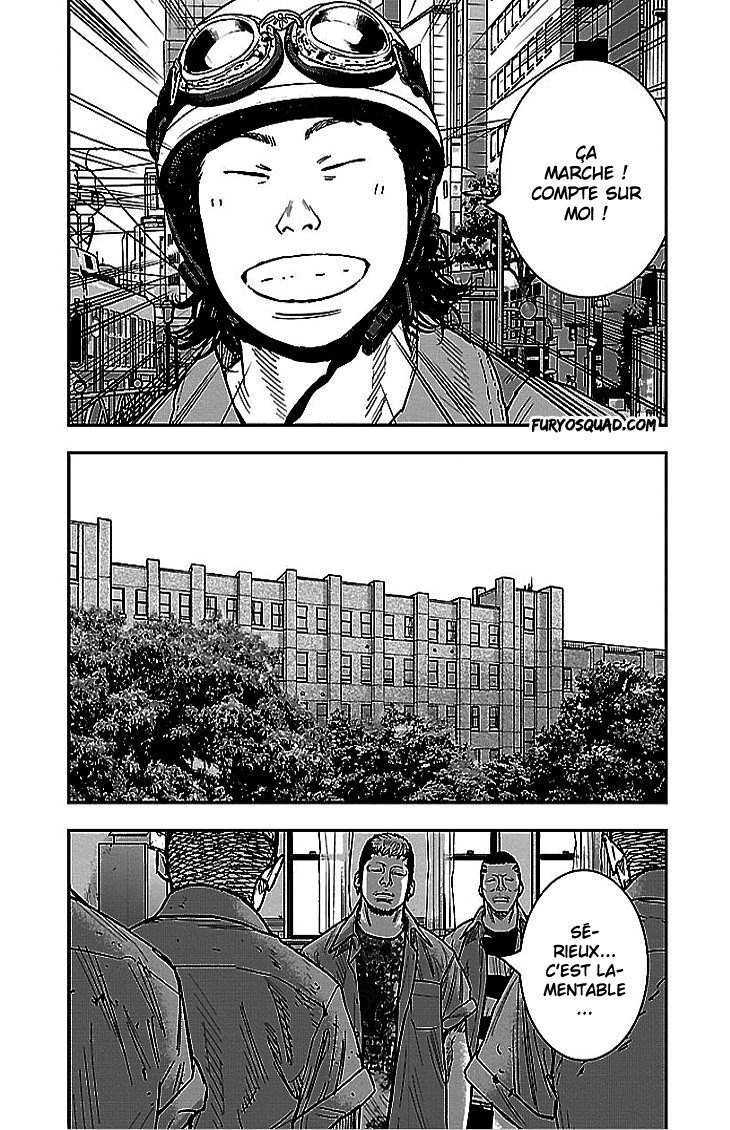 Read CLOVER FR Manga Online