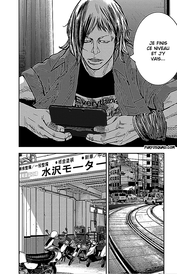 Read CLOVER FR Manga Online