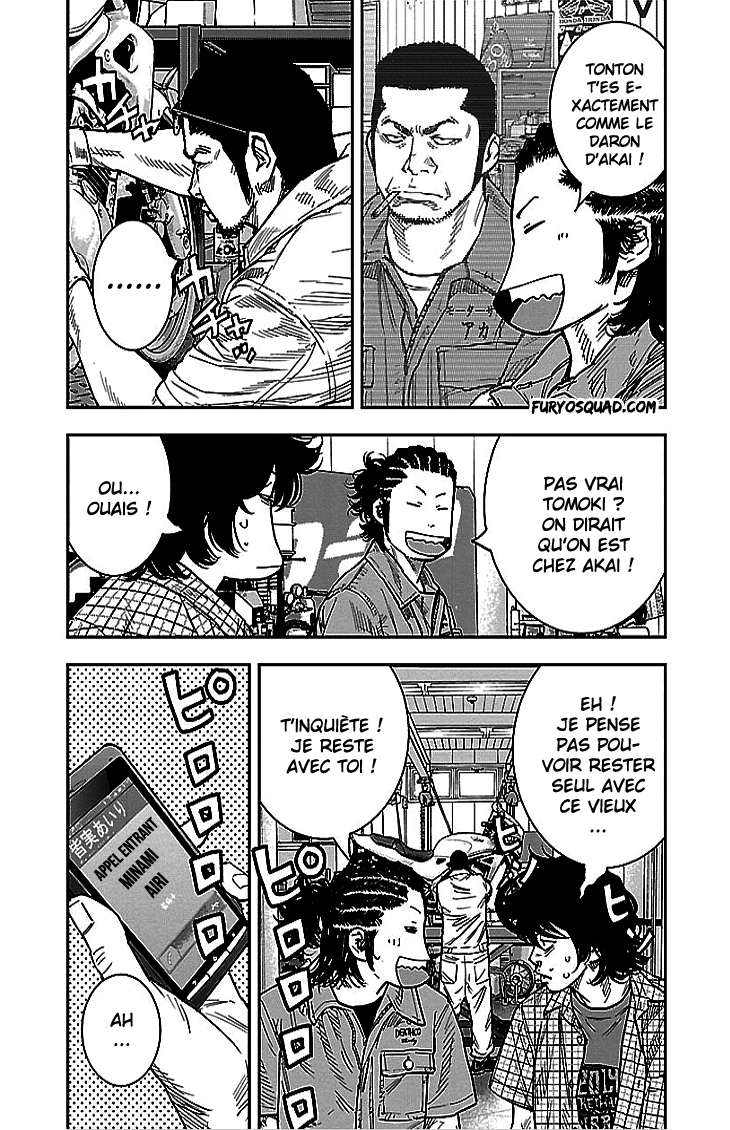 Read CLOVER FR Manga Online