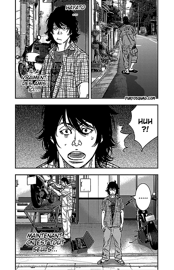 Read CLOVER FR Manga Online
