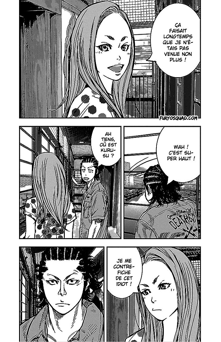 Read CLOVER FR Manga Online