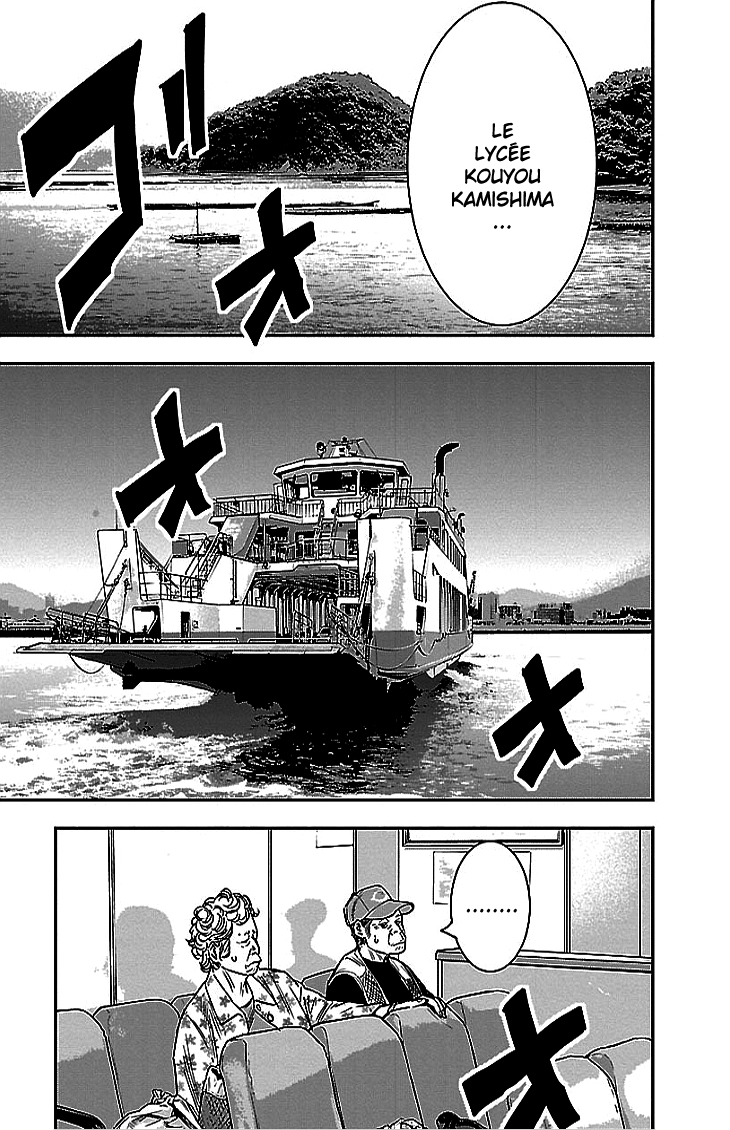 Read CLOVER FR Manga Online