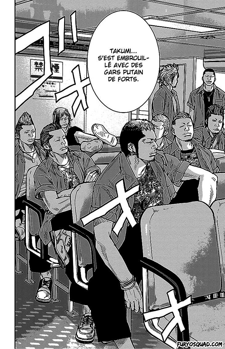 Read CLOVER FR Manga Online