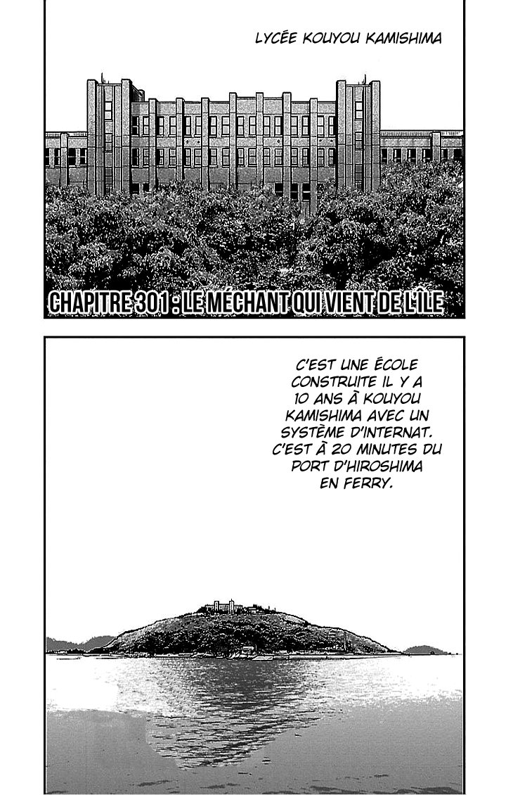 Read CLOVER FR Manga Online