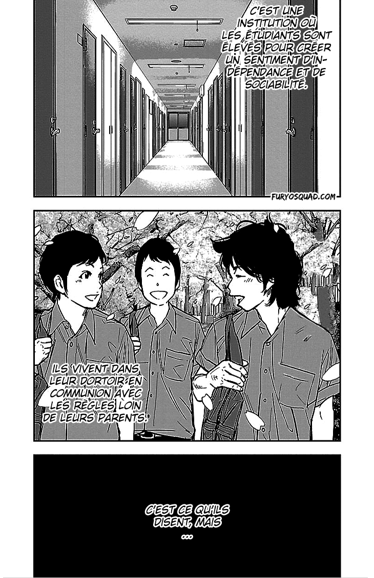 Read CLOVER FR Manga Online