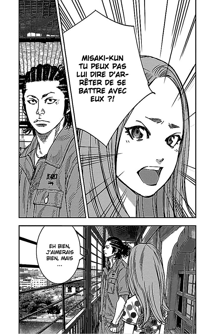 Read CLOVER FR Manga Online