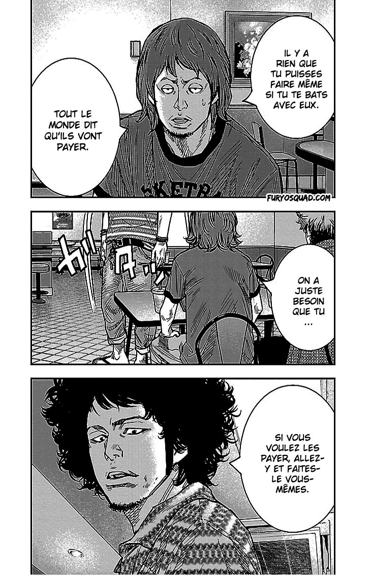 Read CLOVER FR Manga Online