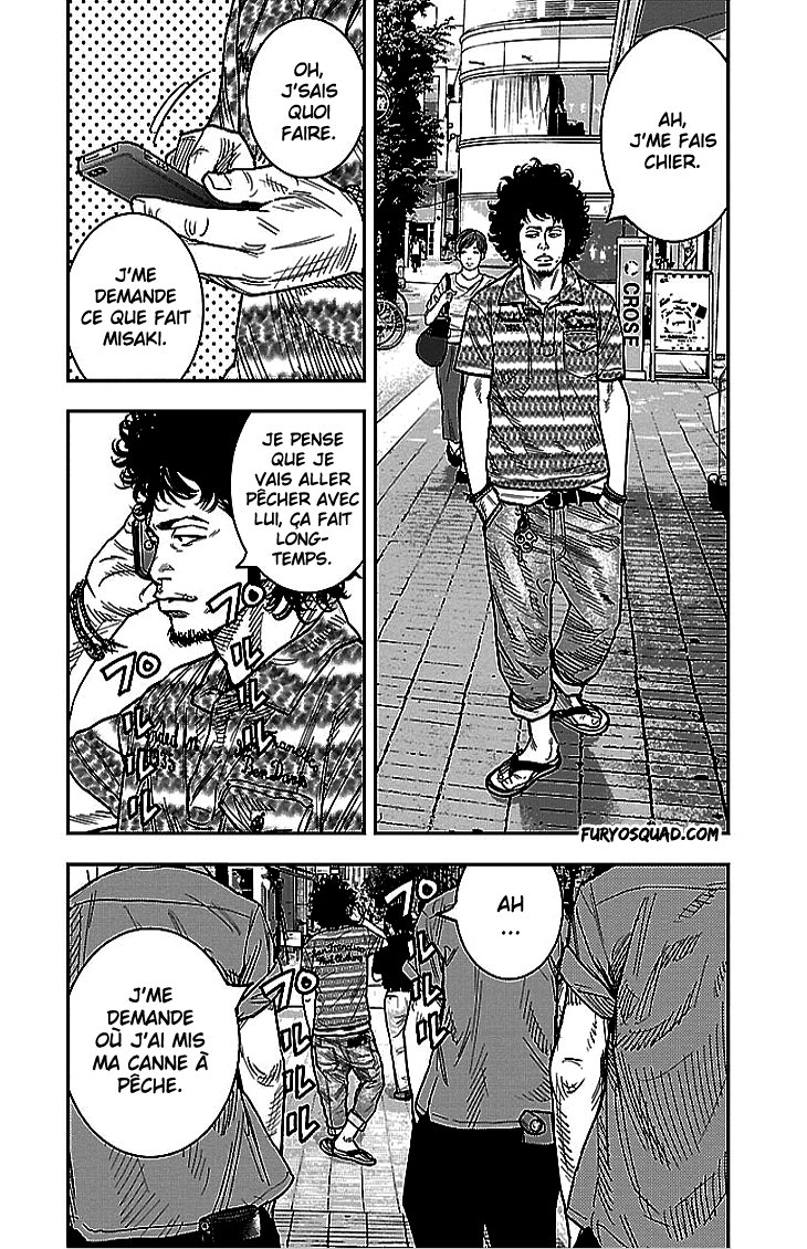 Read CLOVER FR Manga Online