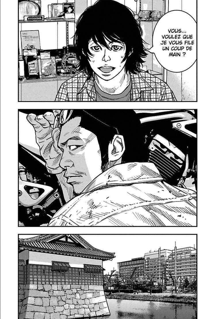 Read CLOVER FR Manga Online