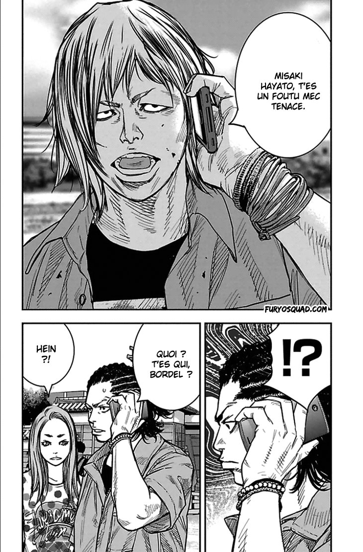 Read CLOVER FR Manga Online