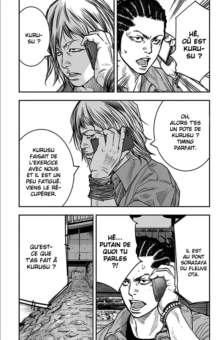 Read CLOVER FR Manga Online