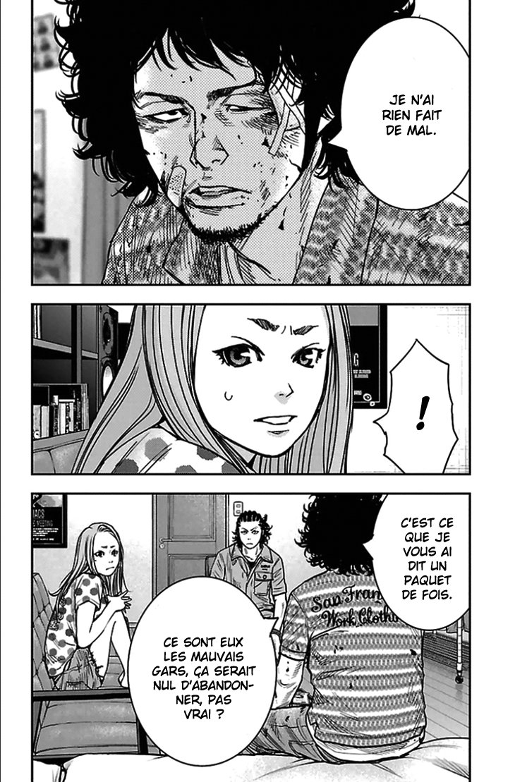 Read CLOVER FR Manga Online