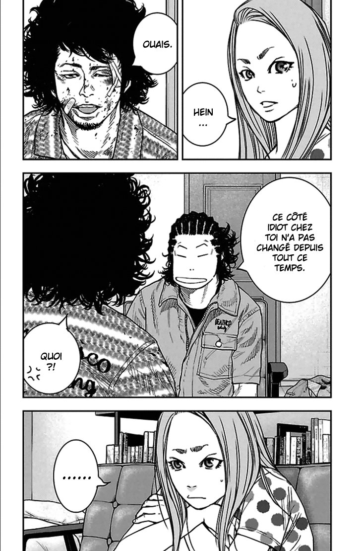 Read CLOVER FR Manga Online