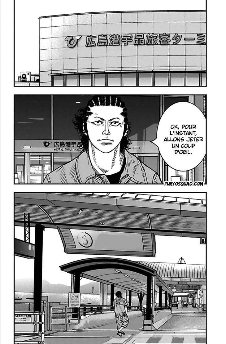 Read CLOVER FR Manga Online