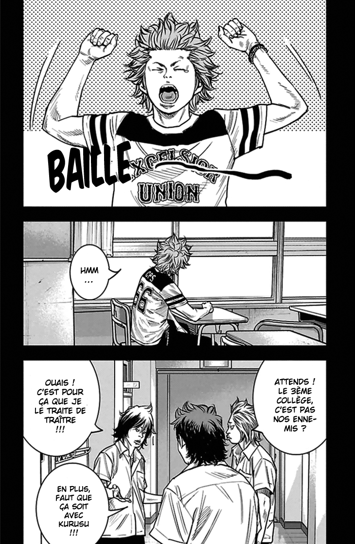 Read CLOVER FR Manga Online