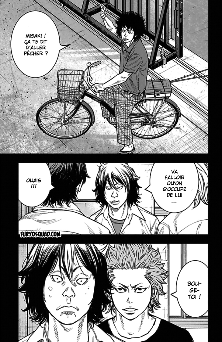 Read CLOVER FR Manga Online