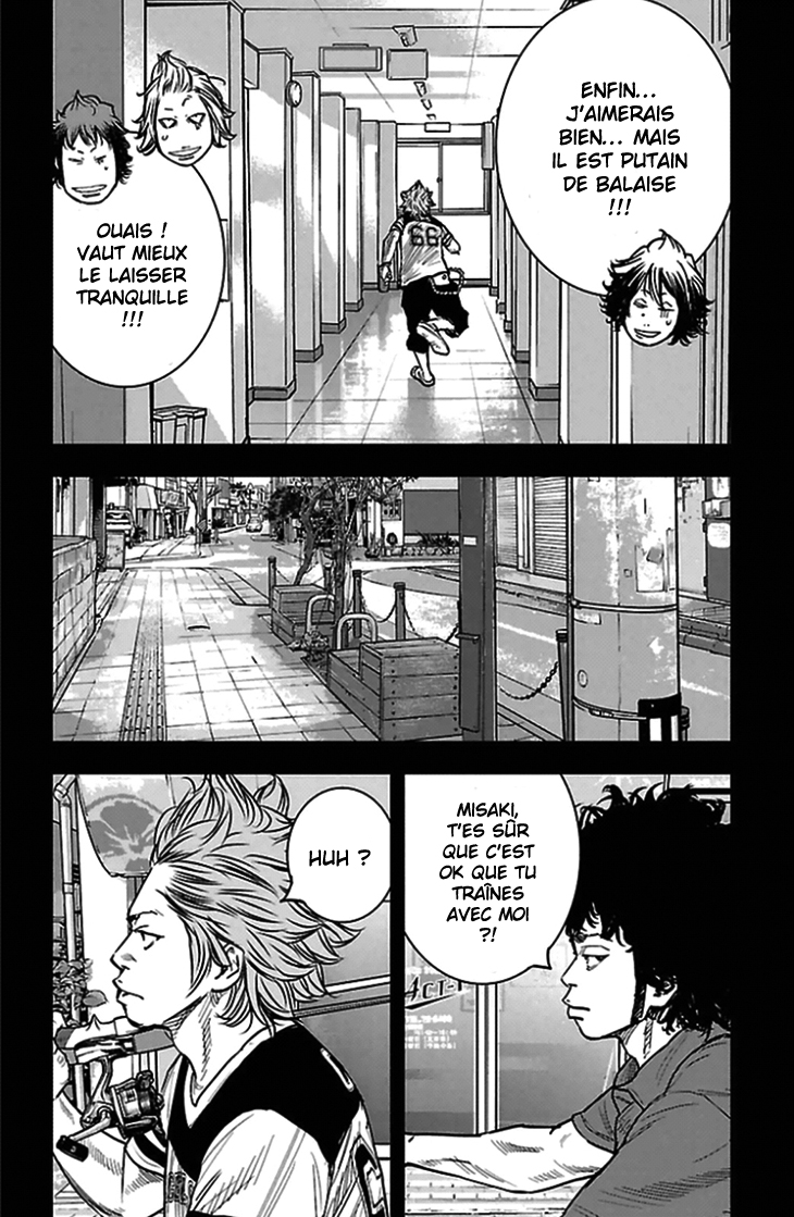 Read CLOVER FR Manga Online