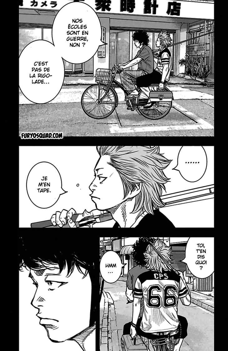 Read CLOVER FR Manga Online