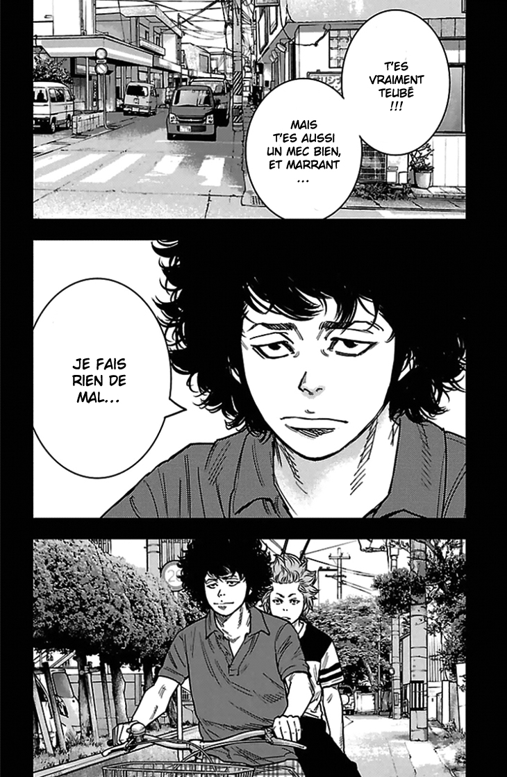 Read CLOVER FR Manga Online