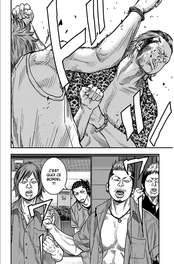 Read CLOVER FR Manga Online