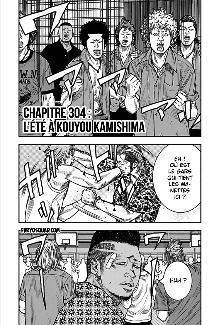Read CLOVER FR Manga Online