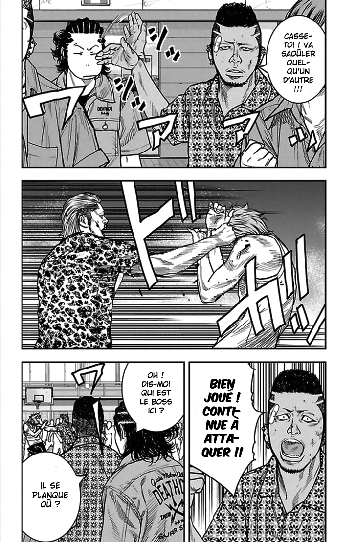 Read CLOVER FR Manga Online