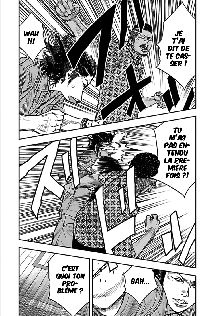 Read CLOVER FR Manga Online
