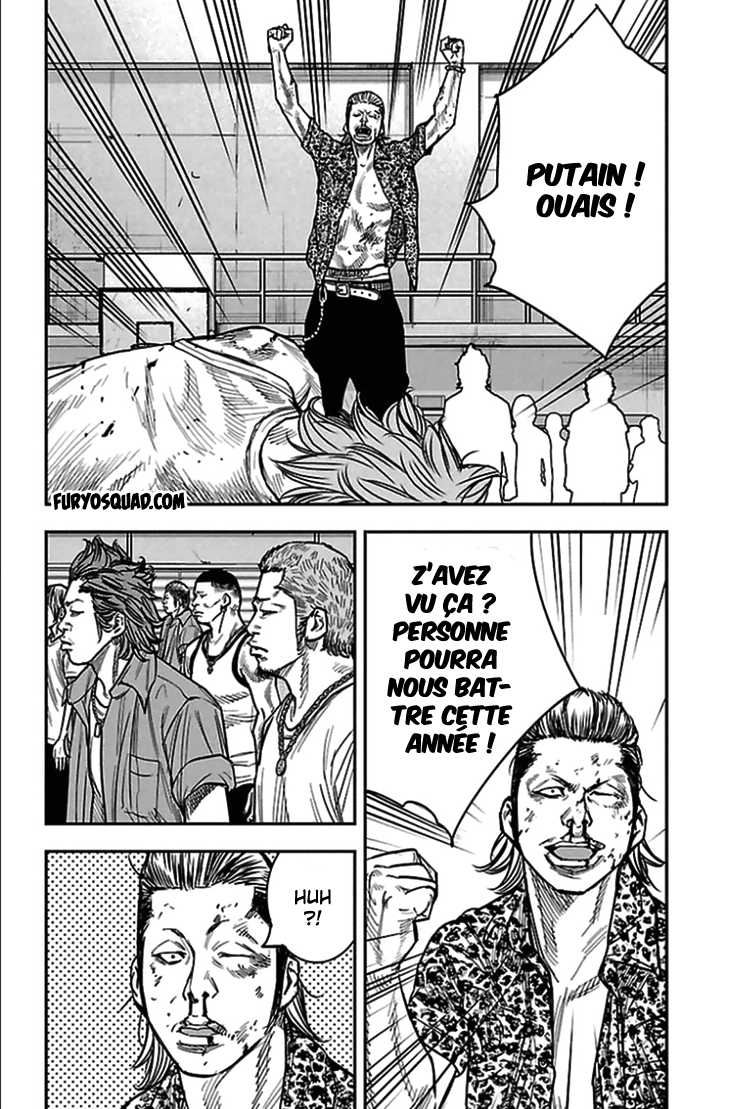 Read CLOVER FR Manga Online