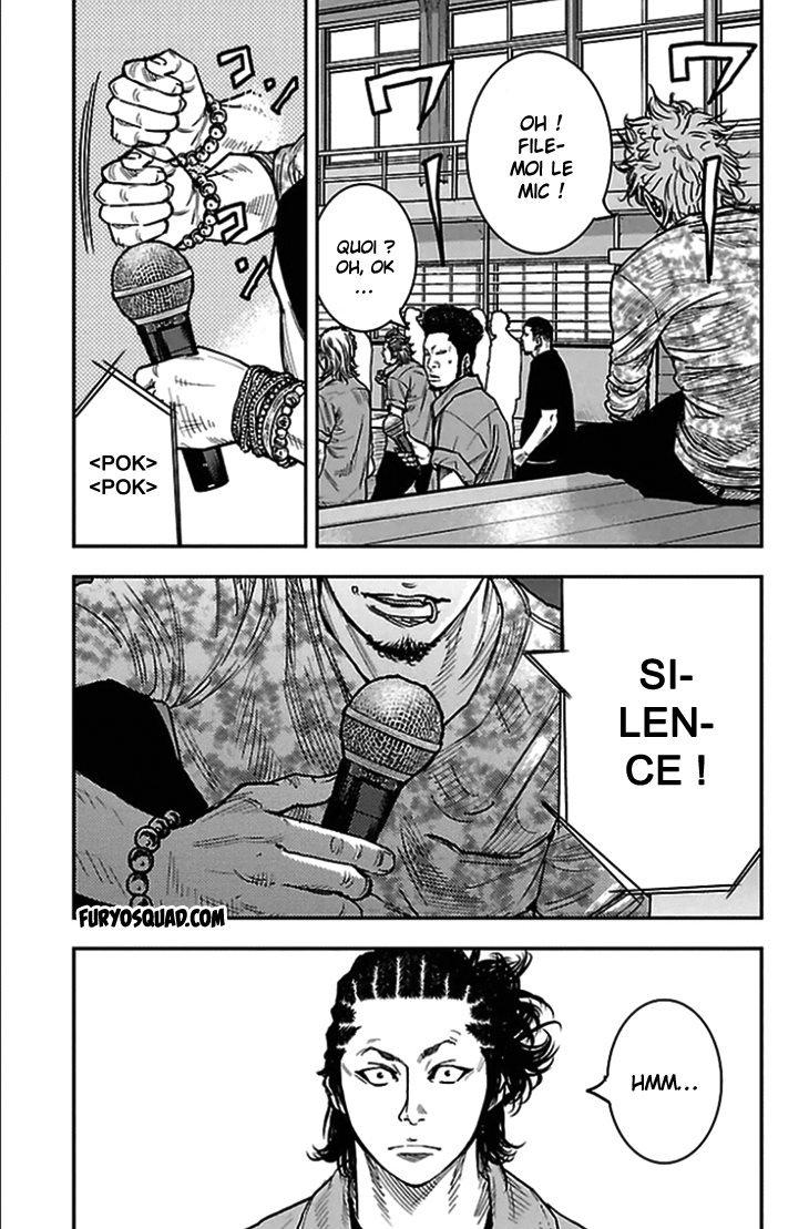 Read CLOVER FR Manga Online