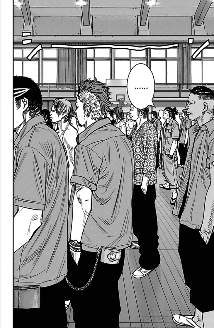 Read CLOVER FR Manga Online
