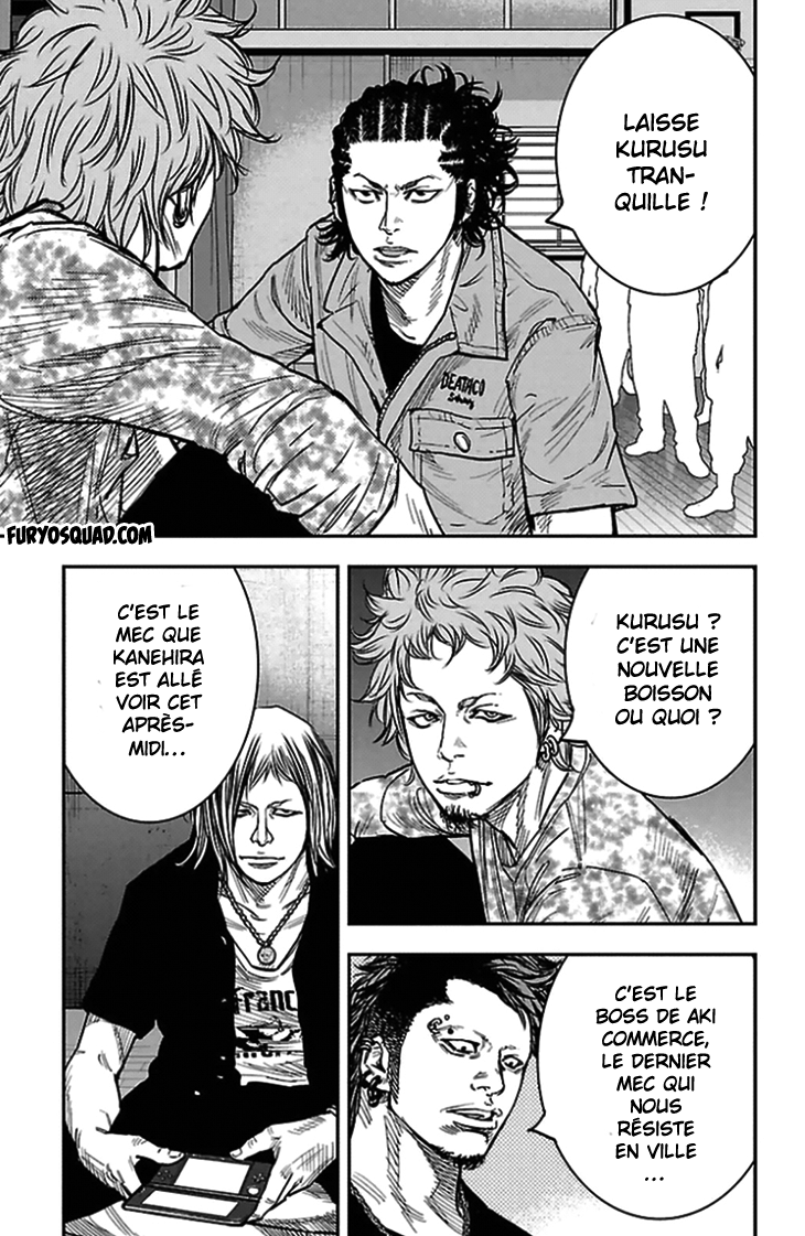 Read CLOVER FR Manga Online