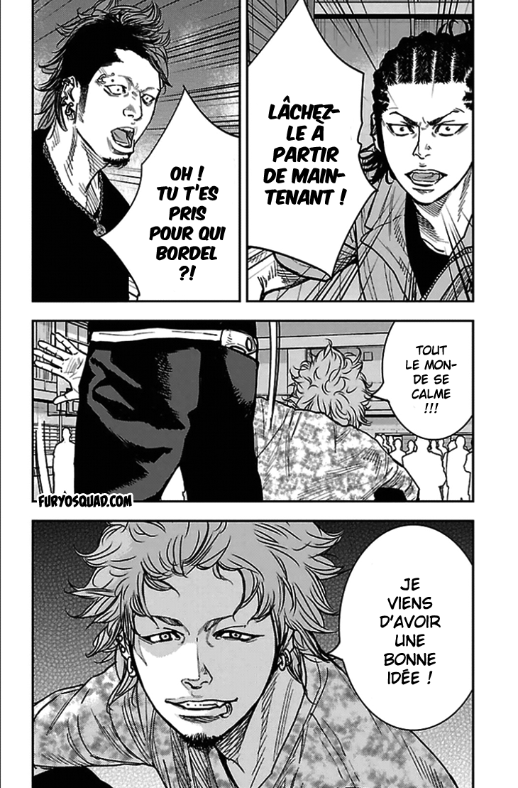 Read CLOVER FR Manga Online