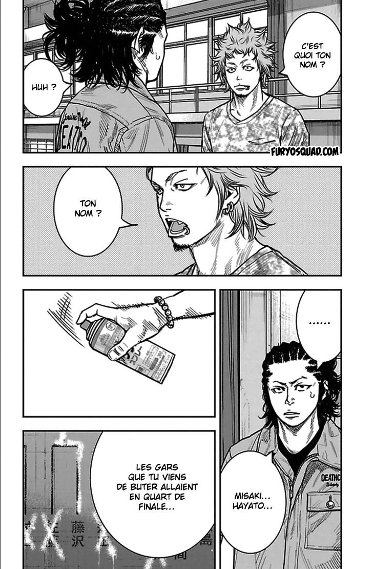 Read CLOVER FR Manga Online