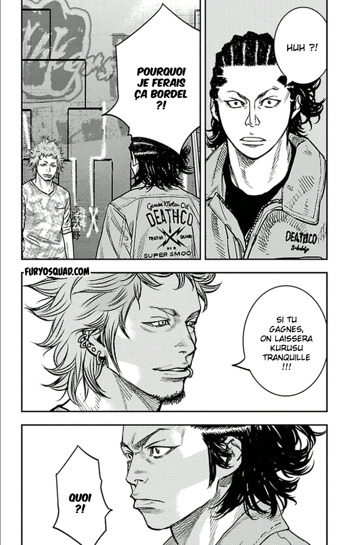 Read CLOVER FR Manga Online