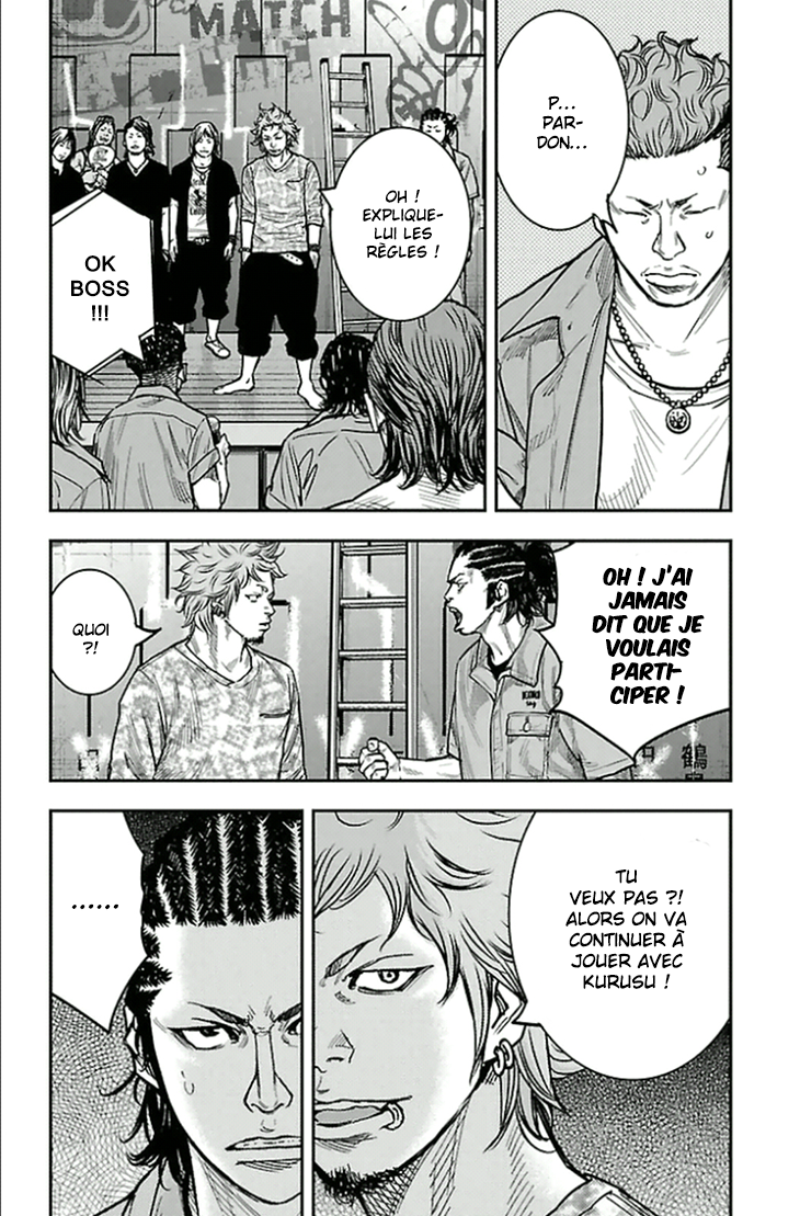Read CLOVER FR Manga Online