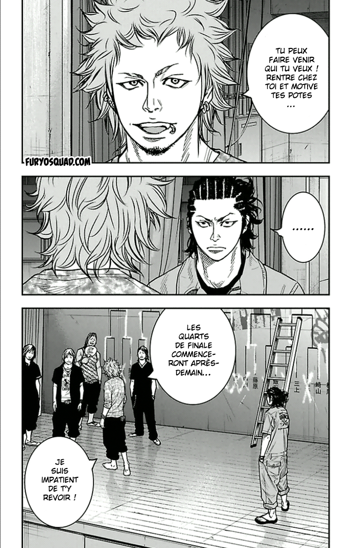 Read CLOVER FR Manga Online