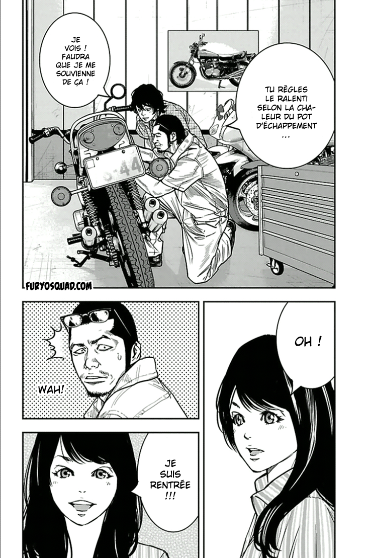Read CLOVER FR Manga Online