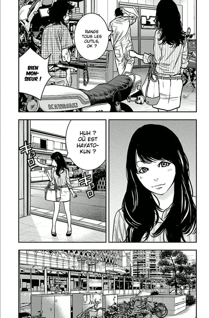 Read CLOVER FR Manga Online