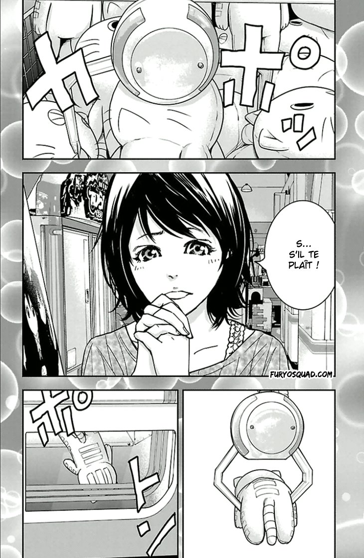 Read CLOVER FR Manga Online